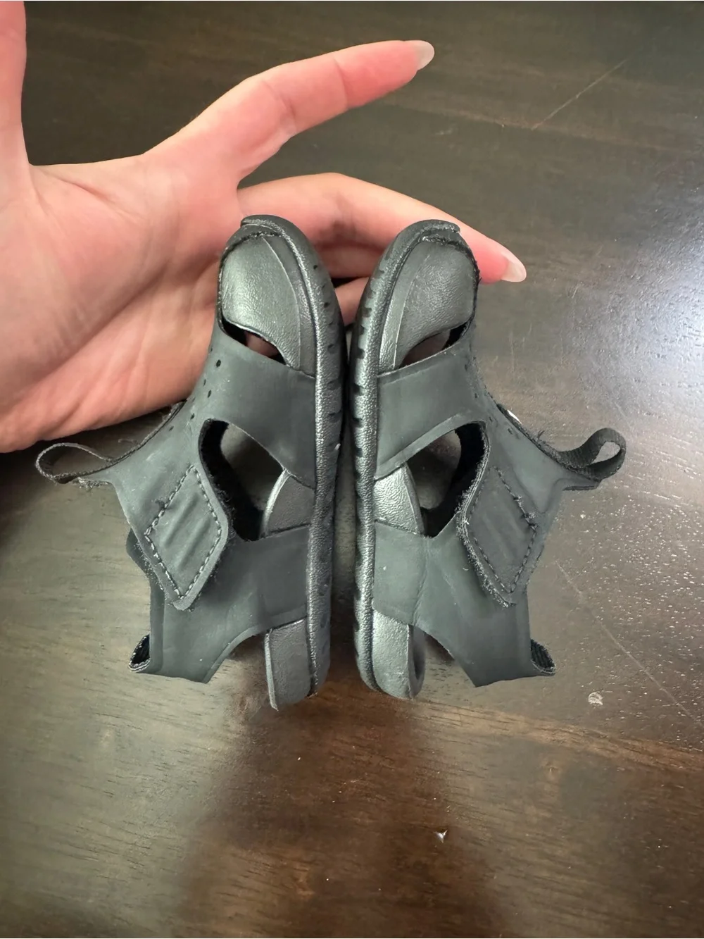 Nike Sunray Protect 2 Water Shoes 4C Sandals Baby Toddler
